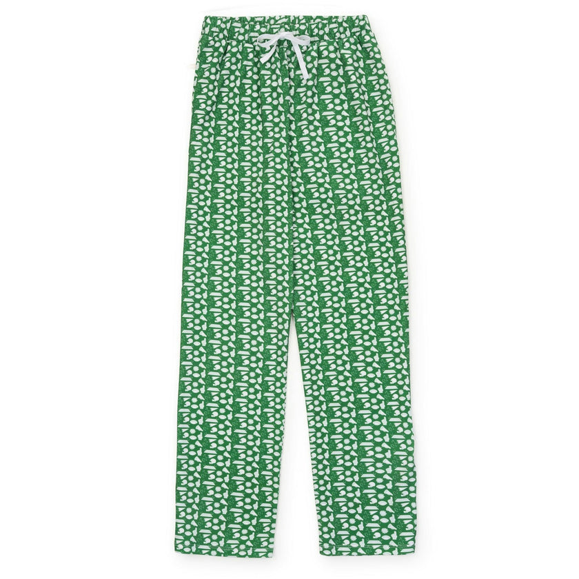 Brent Men's Hangout Pant - Pep Rally Green