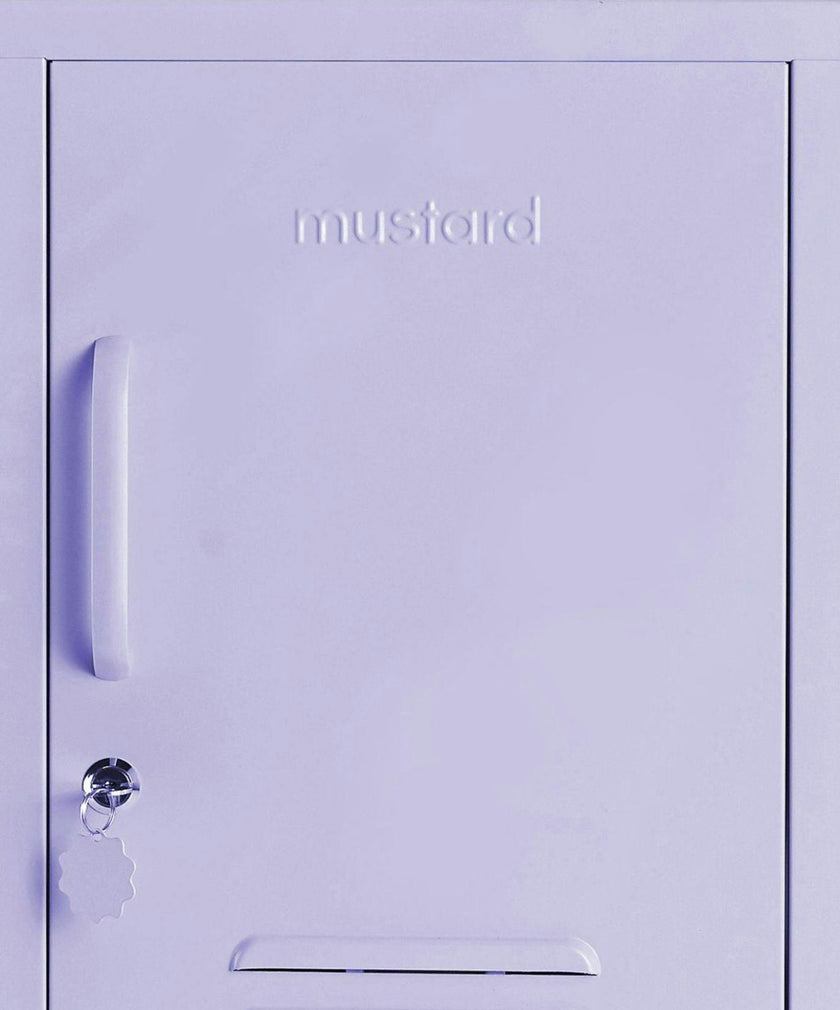 The Shorty In Lilac