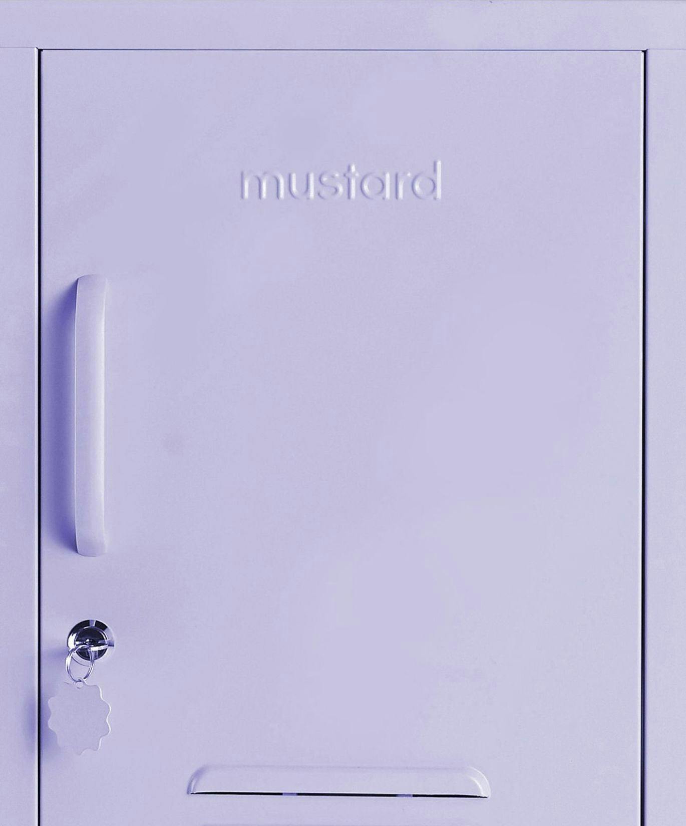 The Shorty In Lilac