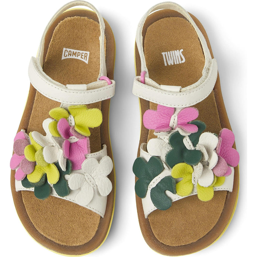 Bicho Sandals, Multicolored
