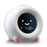 Mella Ready to Rise Children's Sleep Trainer Alarm Clock