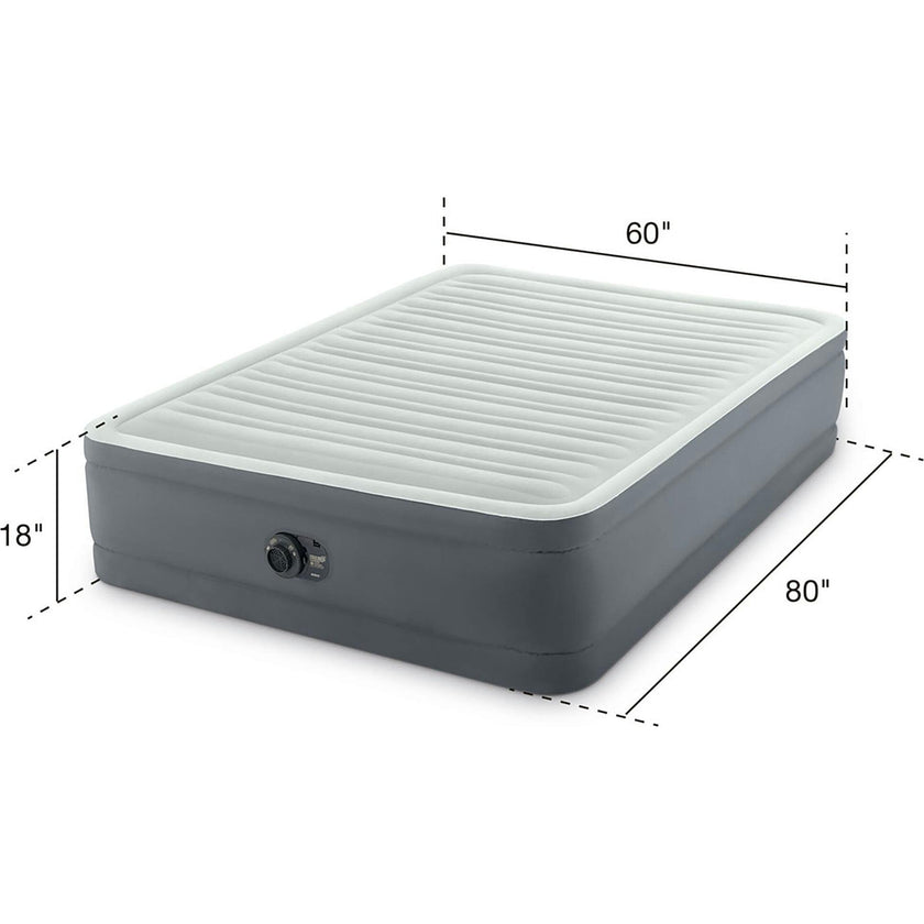 Premaire I: Elevated Airbed - Queen