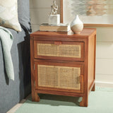 Dave 1-Drawer Nightstand