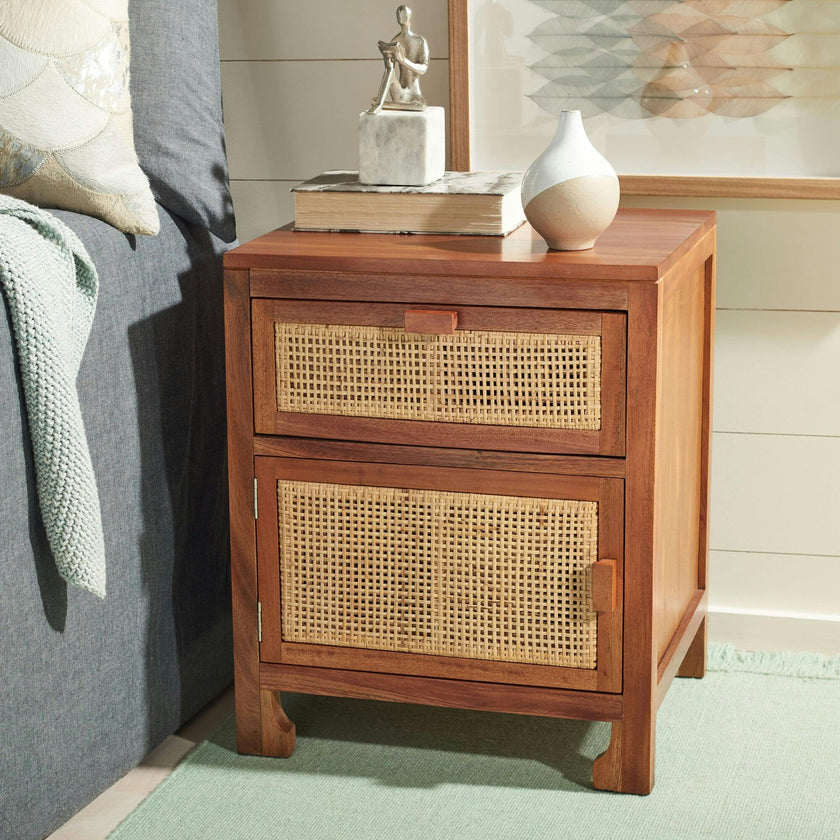 Dave 1-Drawer Nightstand