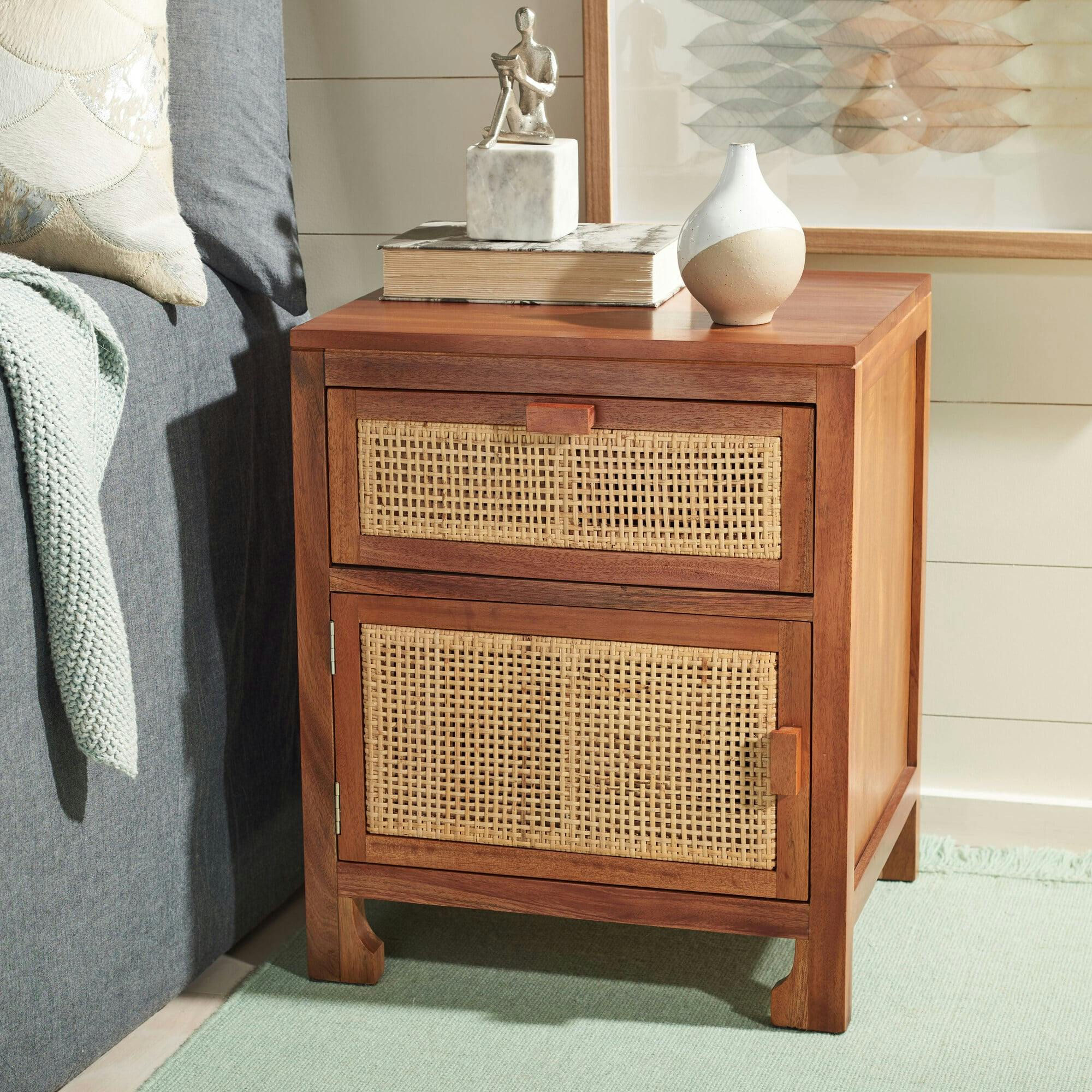 Dave 1-Drawer Nightstand