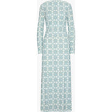 The Selene Dress - Byzantine Tile