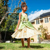Disney Princess Tiana Child Washable Dress Up