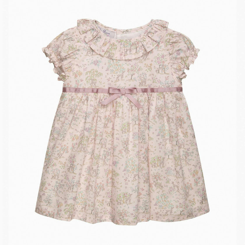 Baby Etta Fawn Willow Dress