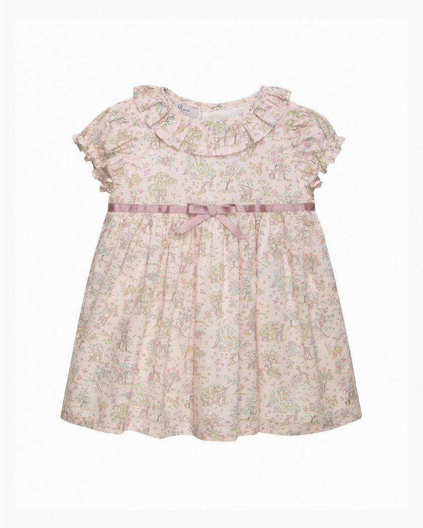 Baby Etta Fawn Willow Dress