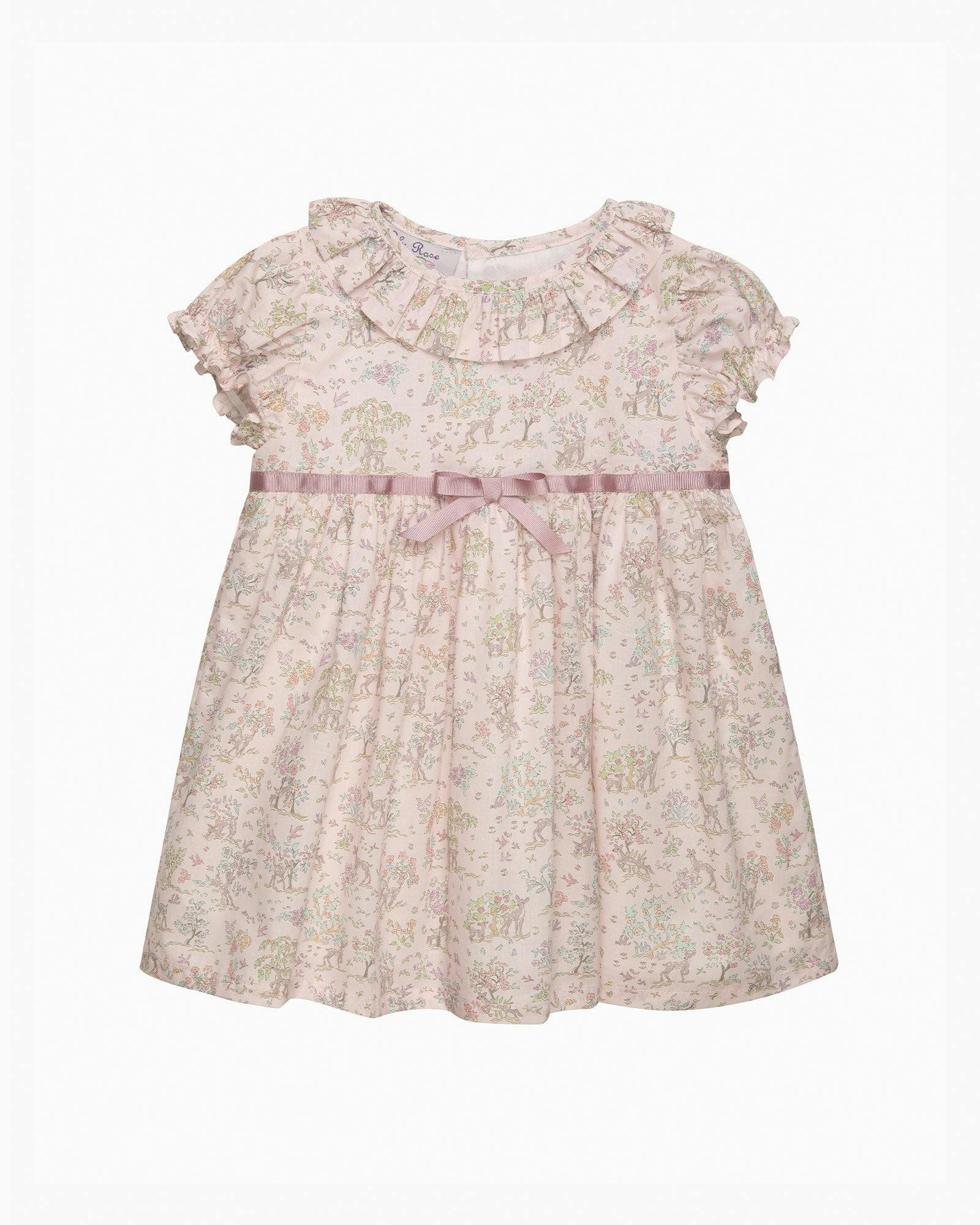 Baby Etta Fawn Willow Dress