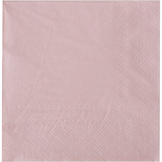 Shades Petal Cocktail Napkins