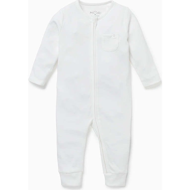 Clever Zip Romper