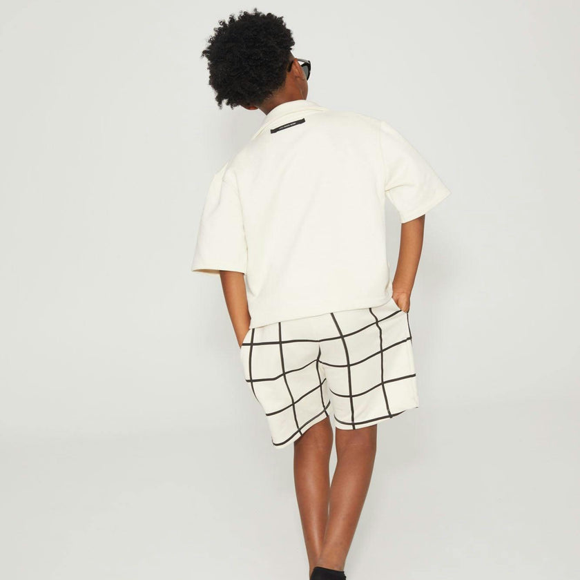 Trapeze Shorts