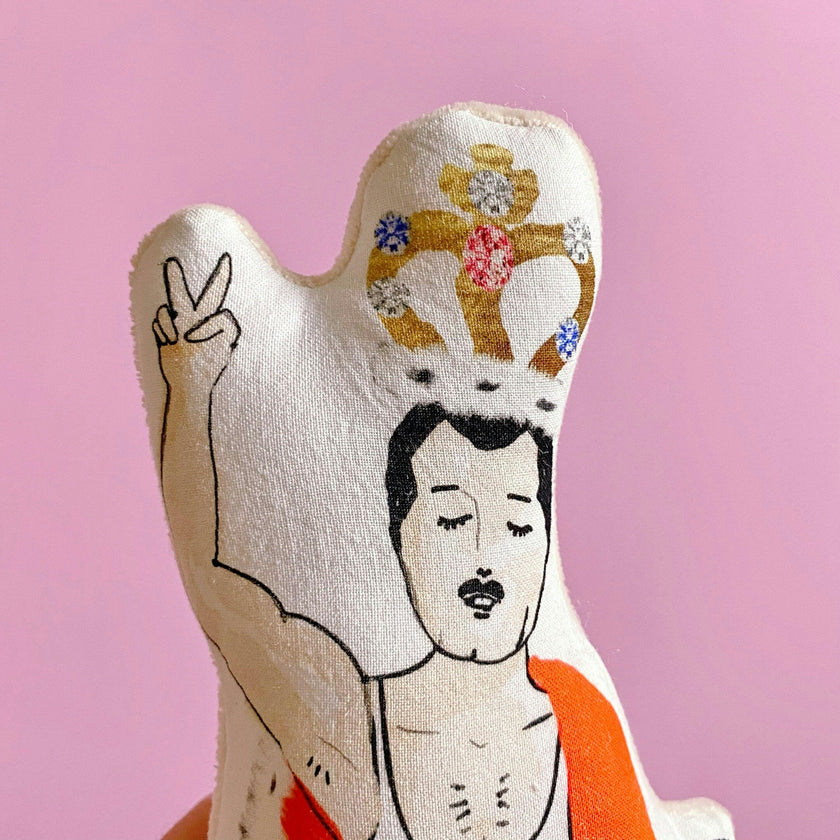 TAMBOUR BATTANT Mr. Rhapsody