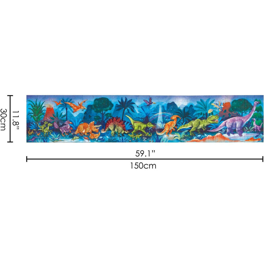 Giant Glow-In-The Dark Jigsaw Puzzle