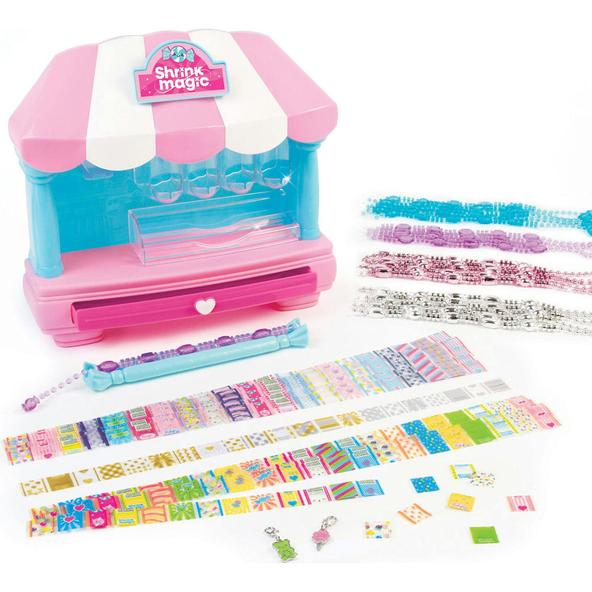 Shrink Magic Candy Shop Bracelet Kit