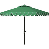 Elegant Valance 9Ft Umbrella