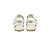 Botis Sandals | Off White Leather