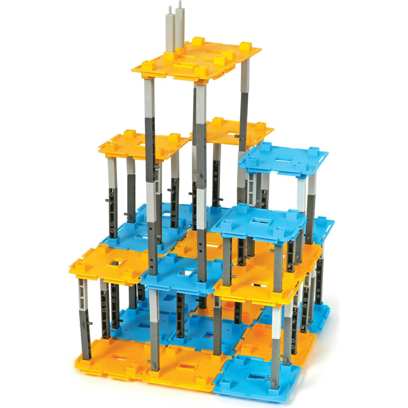 STEM Explorers™ Bridge Builders Classroom Set