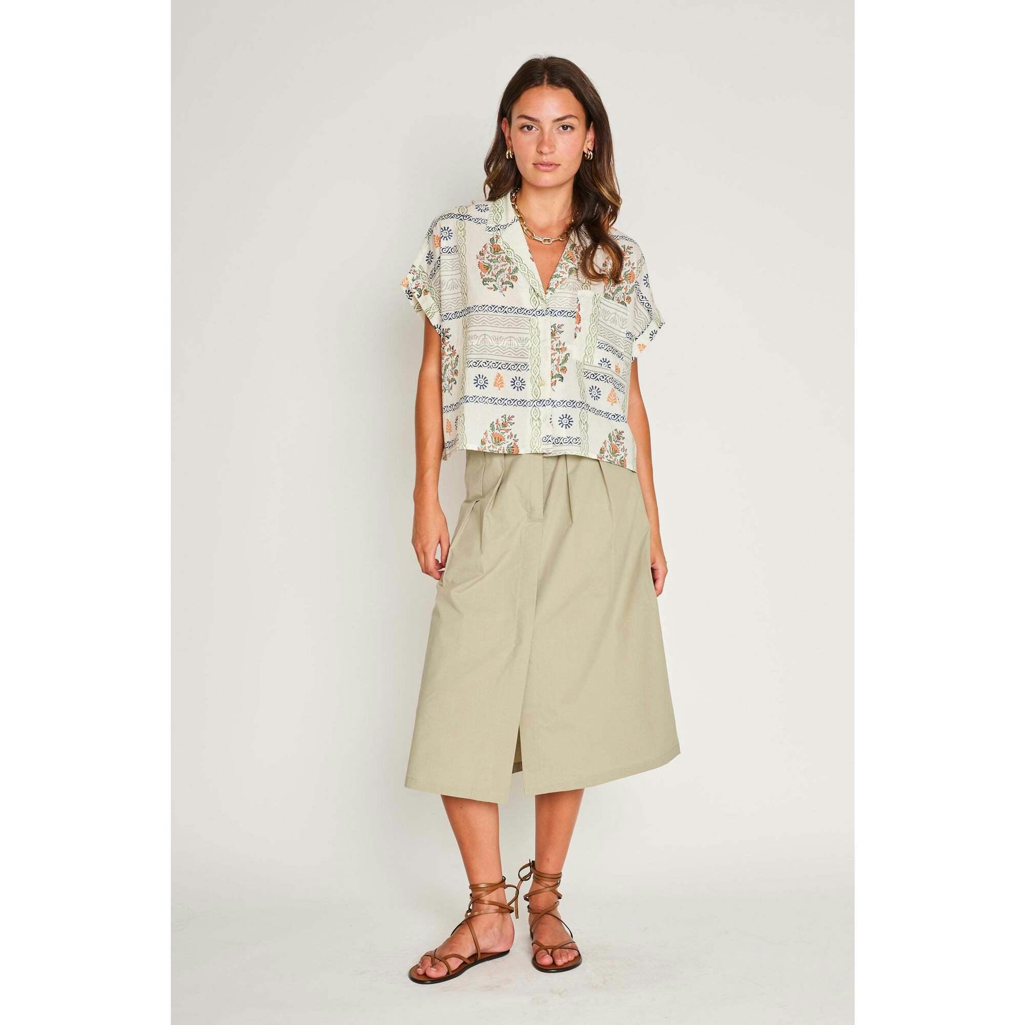 Fleur Skirt