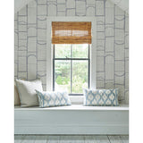 Bloomsbury 10-Yard Wallpaper