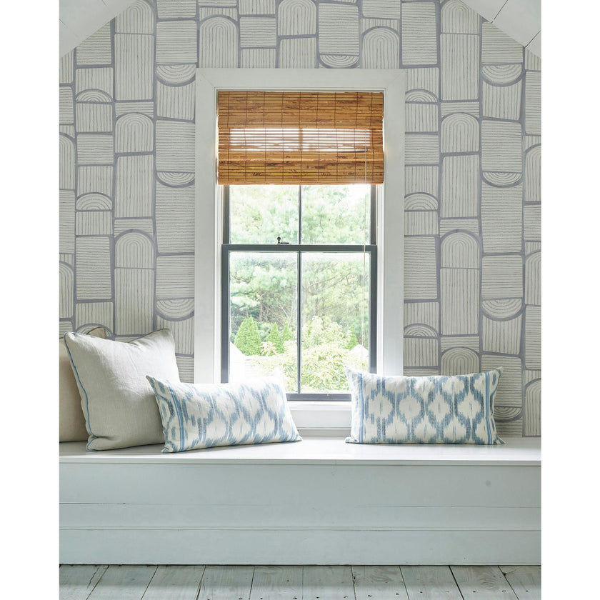 Bloomsbury 10-Yard Wallpaper