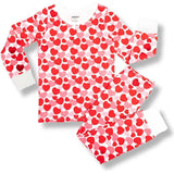 Organic Long Sleeve Pajamas