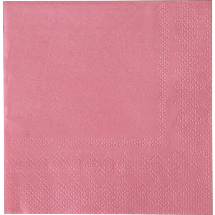 Shades Amaranth Large Napkins