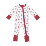 Hot Air Balloon - Convertible Romper