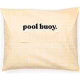 Peachy Pat Pool Buoy Inflatable Pool