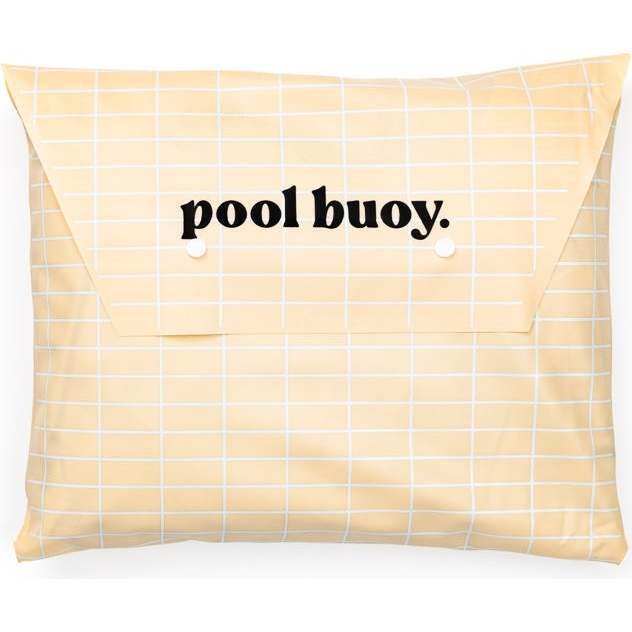 Peachy Pat Pool Buoy Inflatable Pool