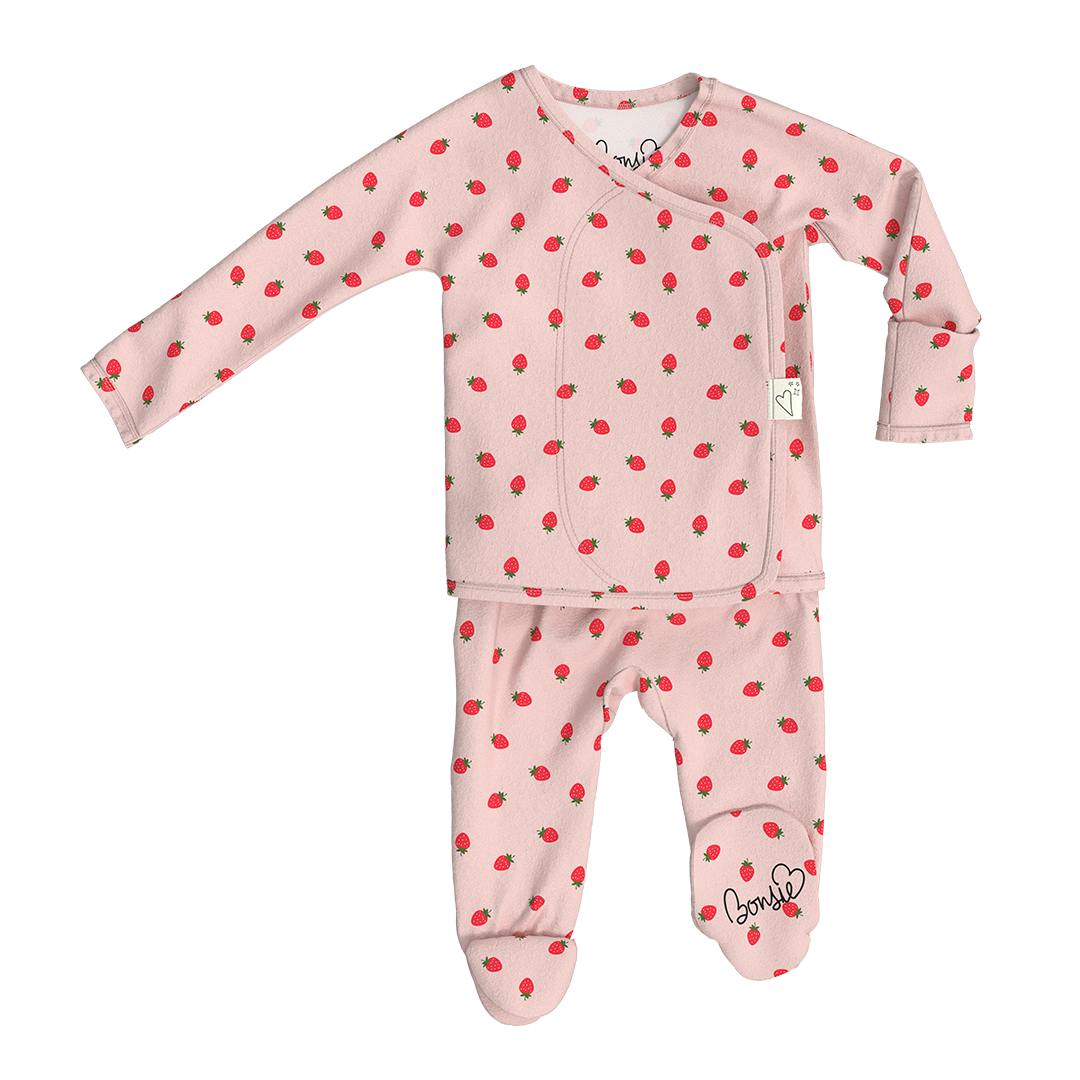 Footie - Strawberries