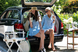 Stripe Sun Shirt