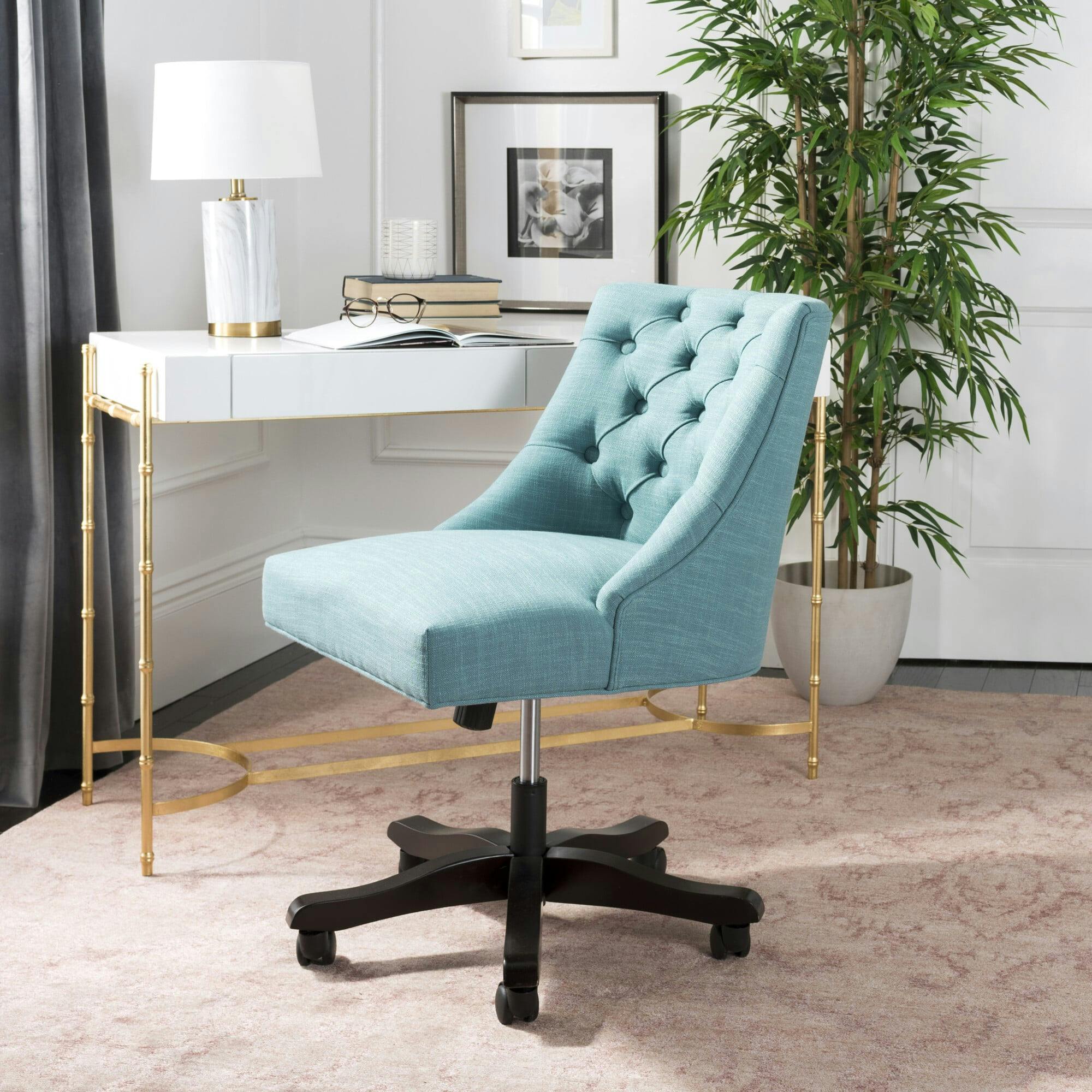 Soho Tufted Swivel Desk Chair