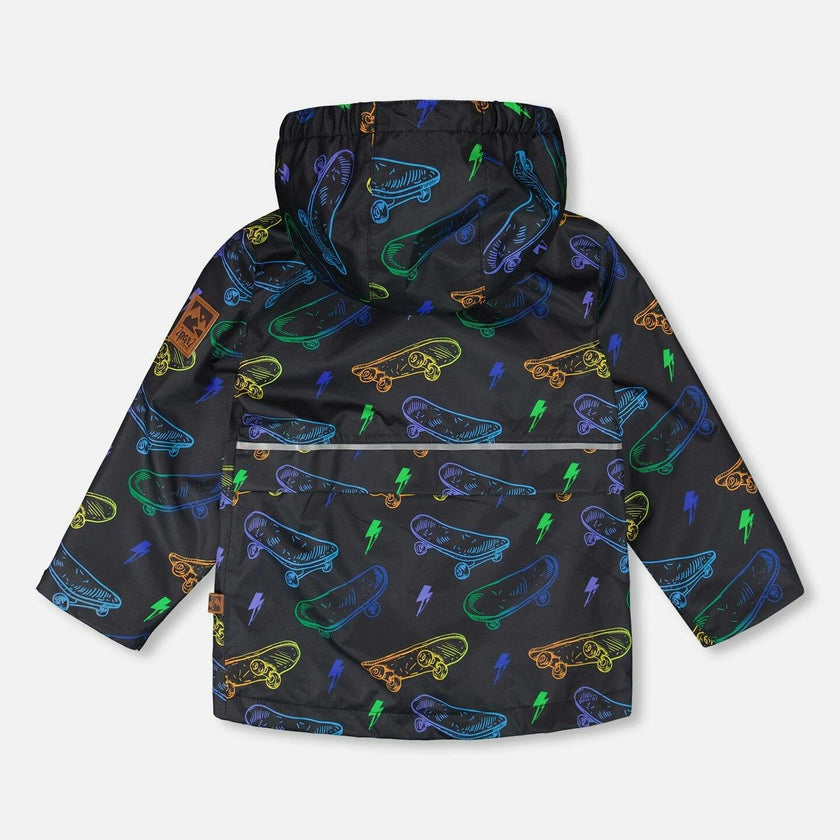 Mid-Season Jacket