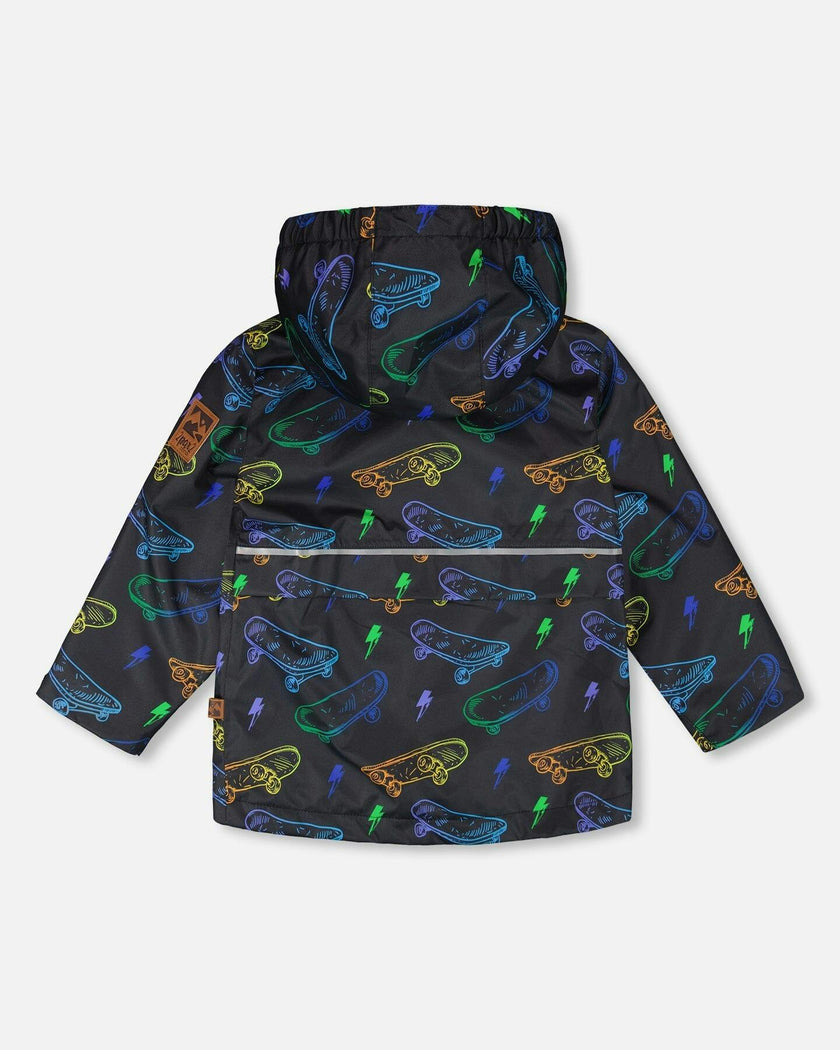 Mid-Season Jacket