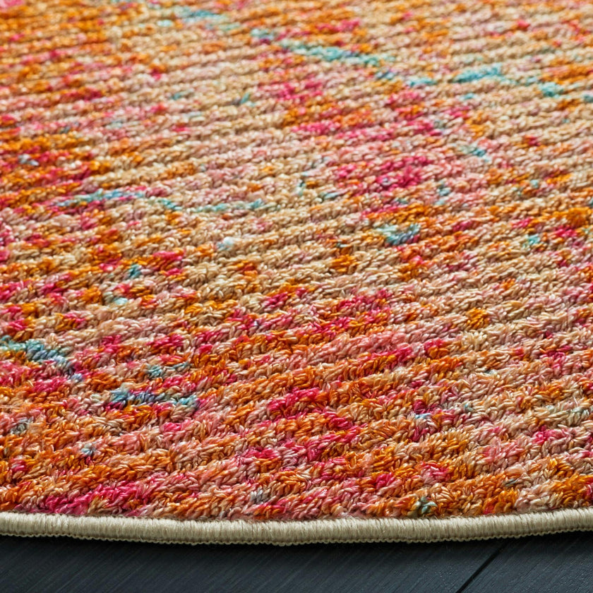 Sequoia Machine Washable Rug, Multi