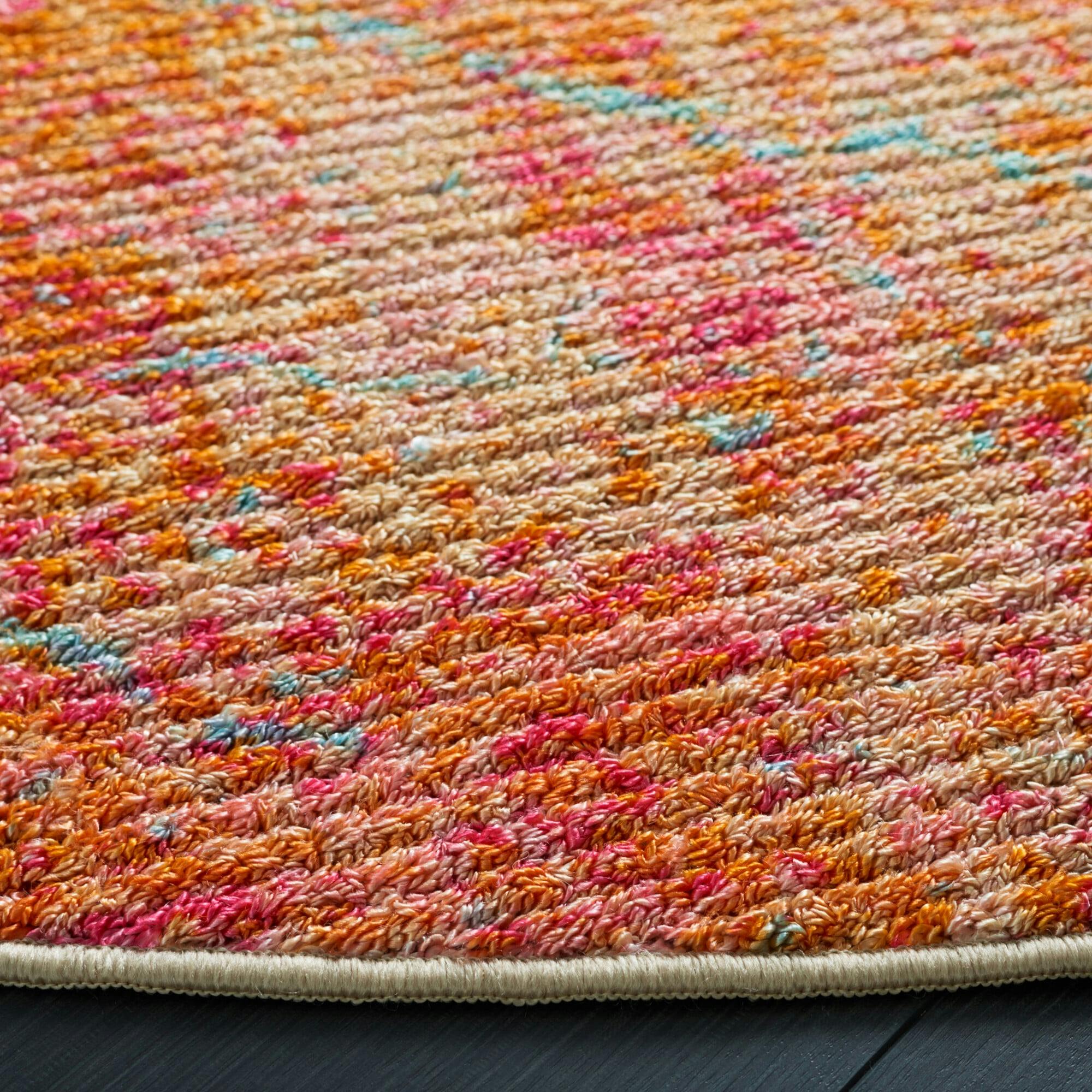 Sequoia Machine Washable Rug, Multi