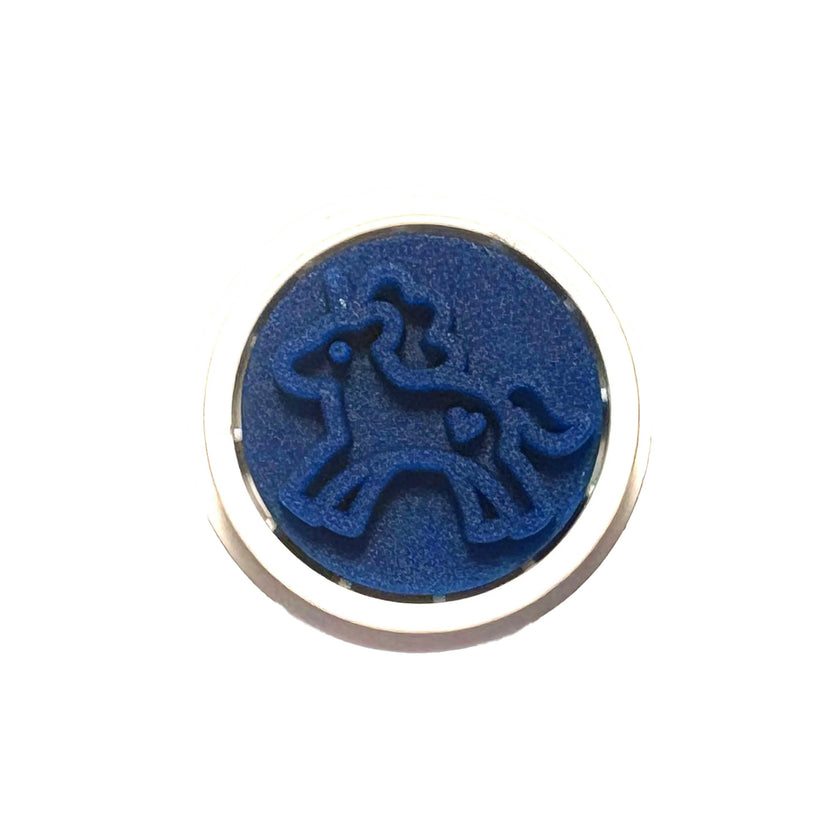 Jumbo Jots Dual Tip Stamp Markers - Unicorn - Set of 8