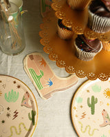 Western  Dinner Plates