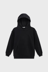 Relaxed Cotton Hoodie