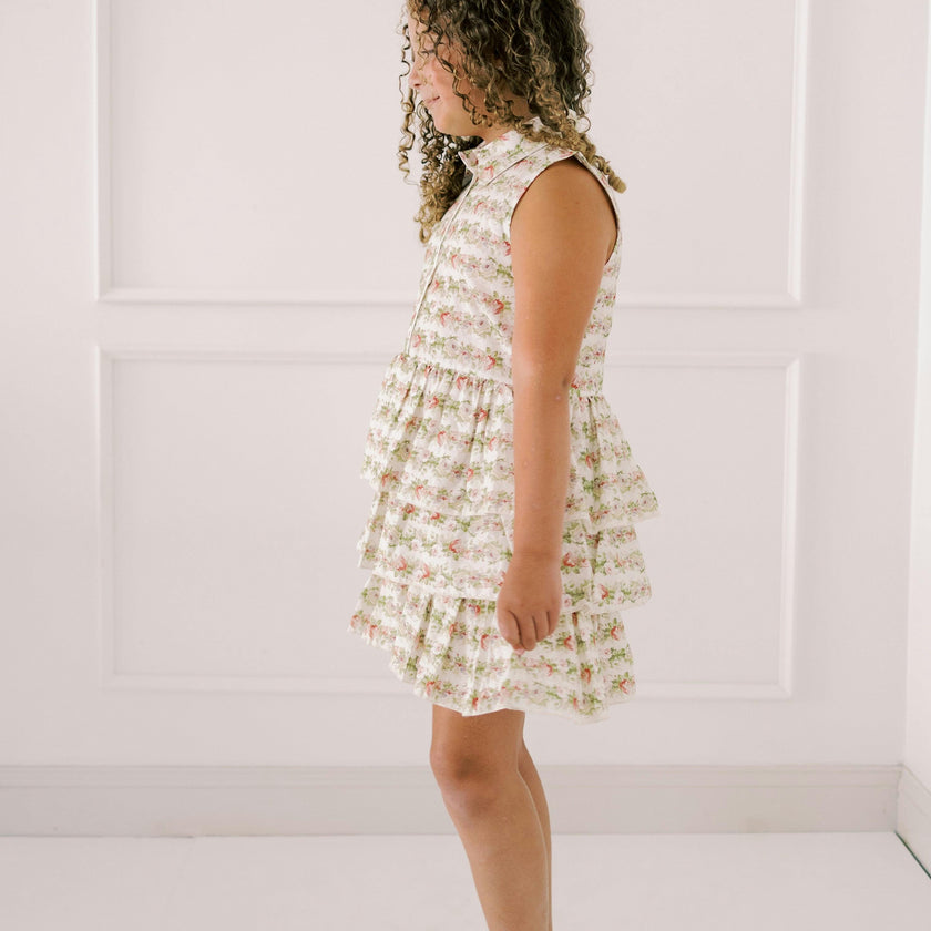 Antoinette Dress | Cottage Charm