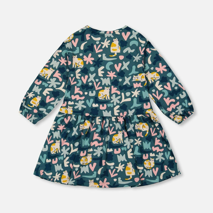 Jersey Dress