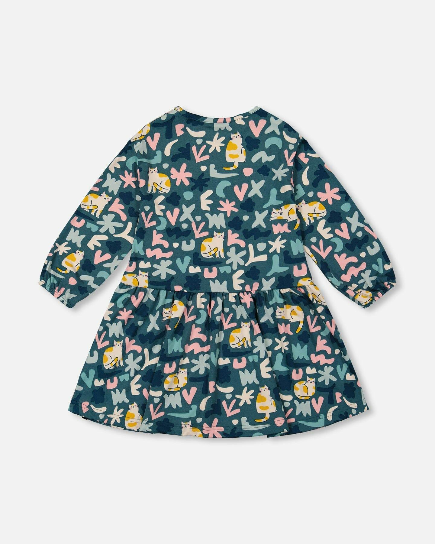 Jersey Dress