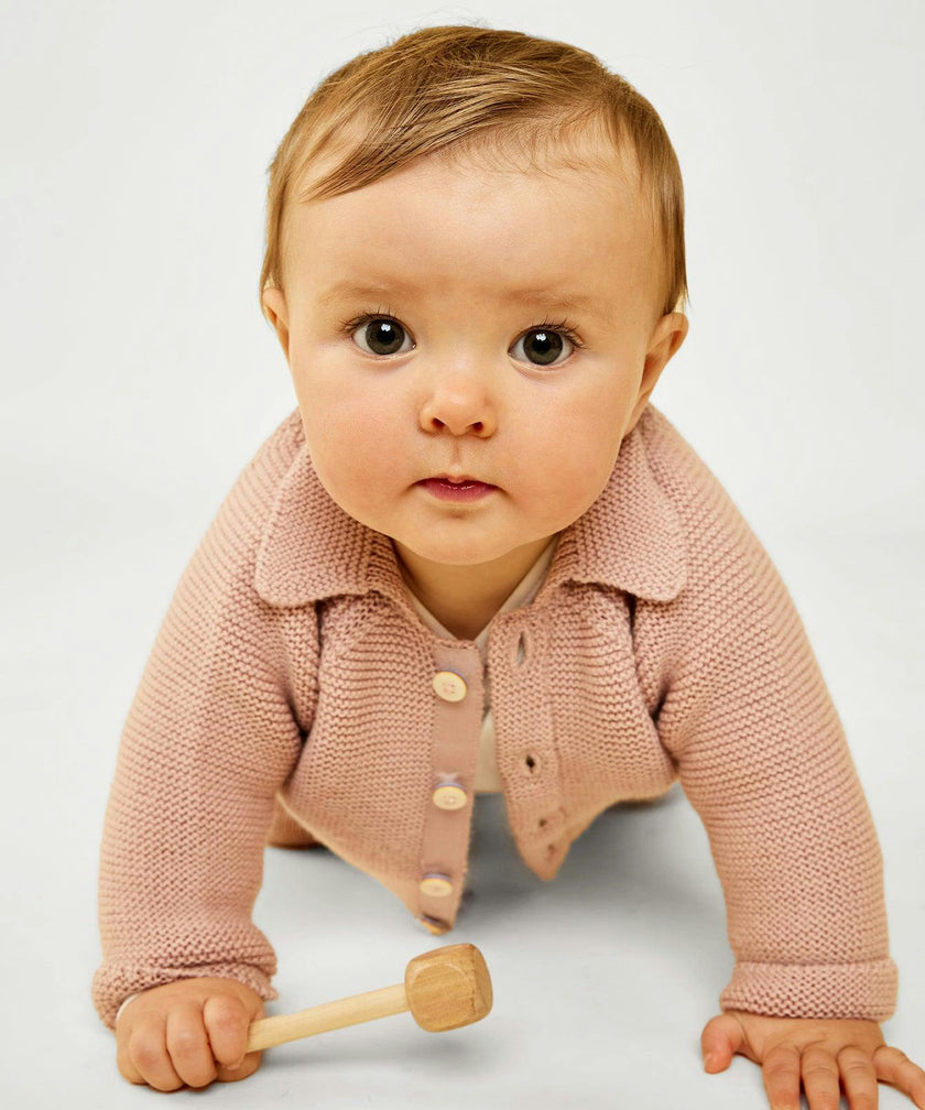 Pat Baby Jacket