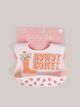 JuJuBe × Studio Oh! Silicone Bibs