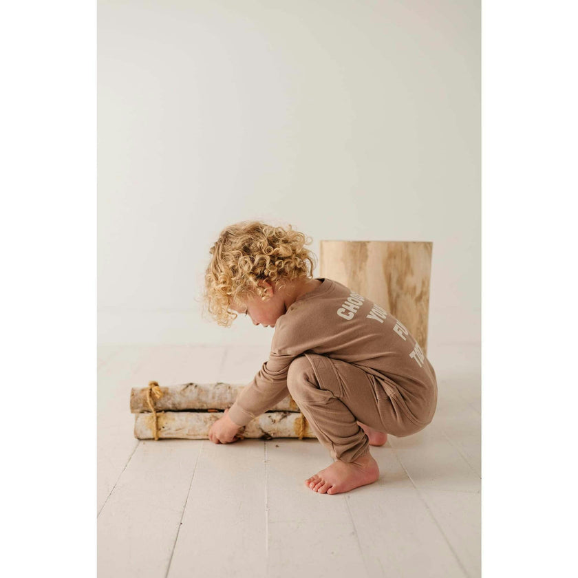 Boy's Cargo Pants Portabella