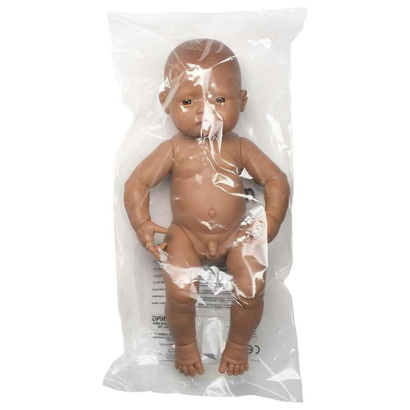 Newborn Baby Boy Doll - Hispanic- 15 3/4"