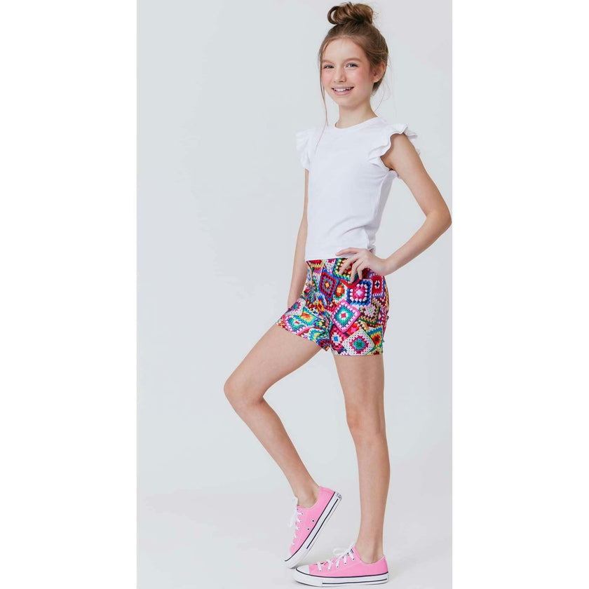 Girls Short