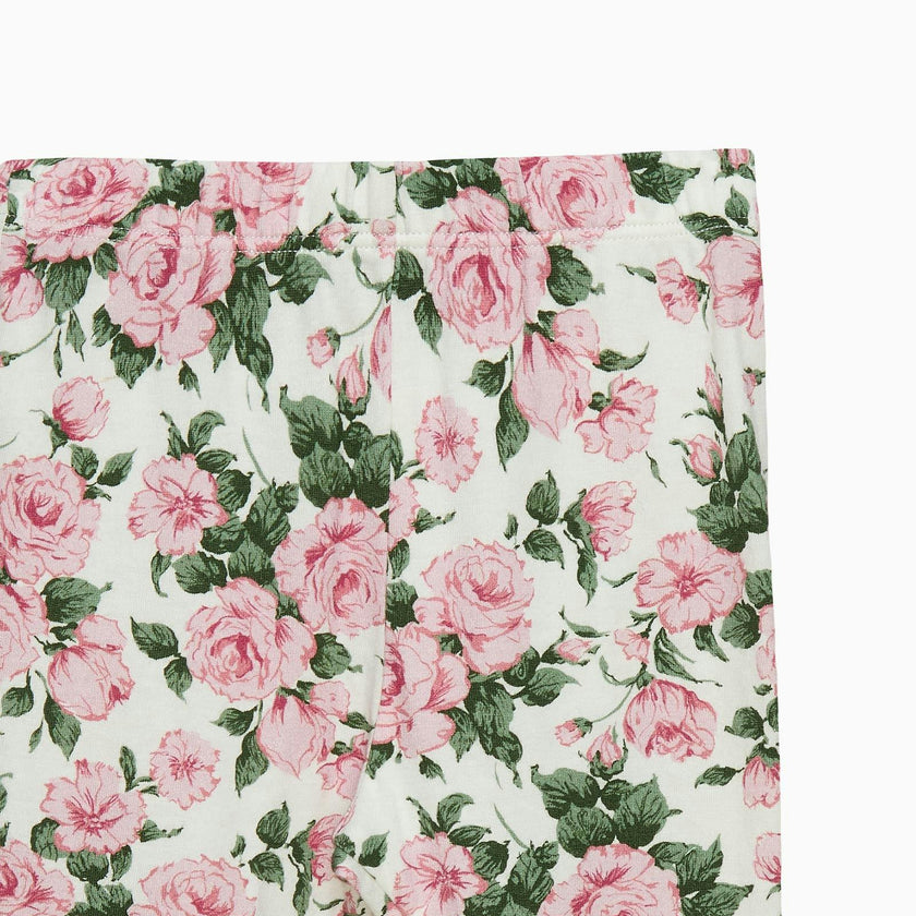Baby Carline Rose Leggings